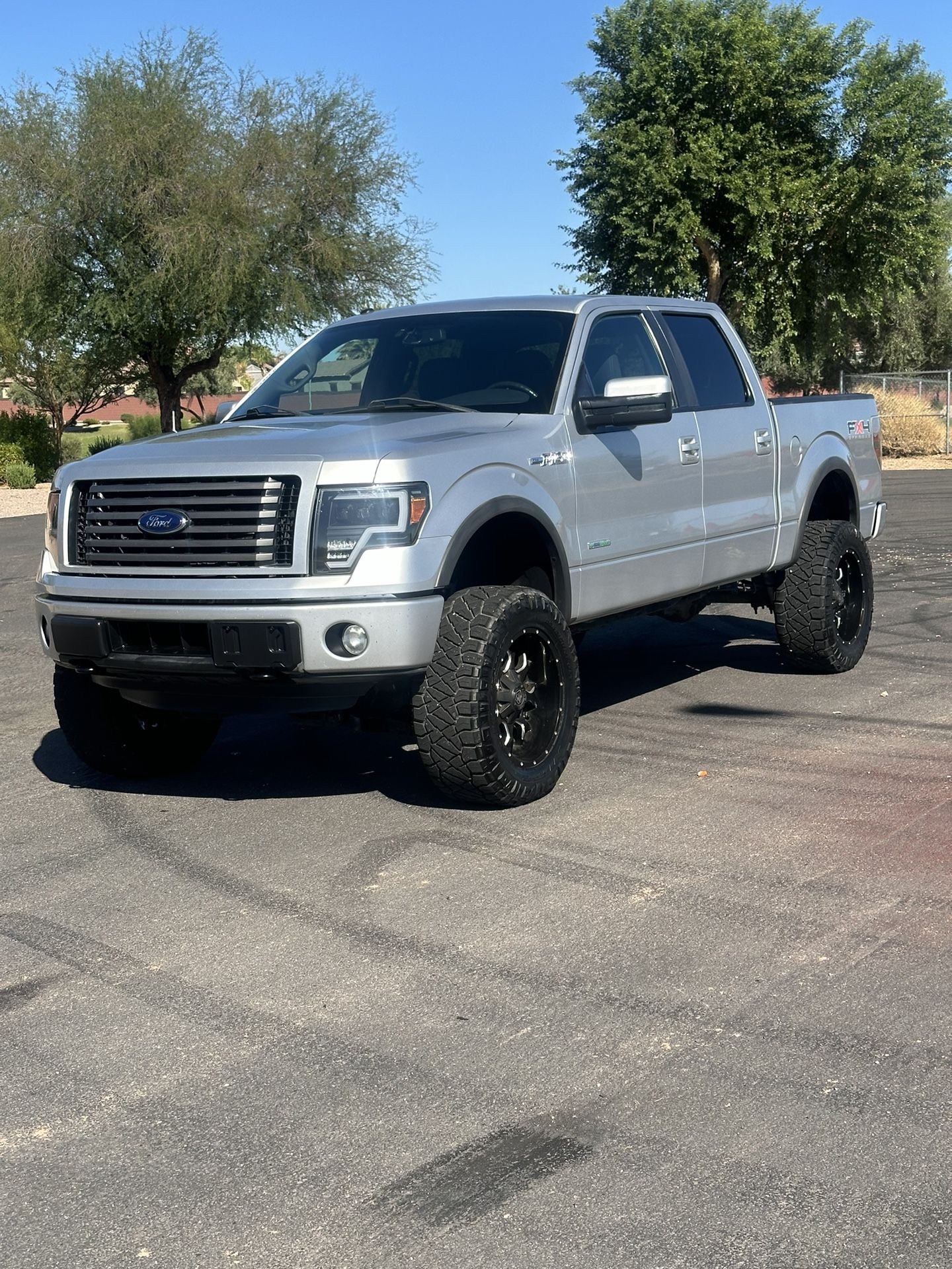 2011 Ford F-150