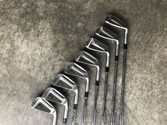 Nicklaus N1 RH Golf Clubs
