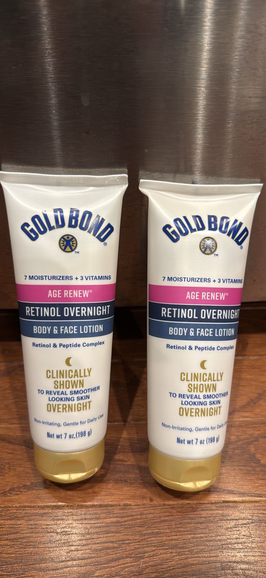 Gold bond lotion 2 for$16