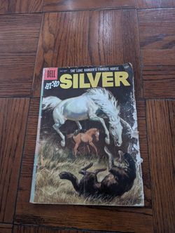Vintage Comic Book