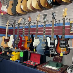 Guitars For Sale Epiphone Schecter Fender G&L Electric Guitars 