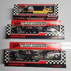 Matchbox Sets
