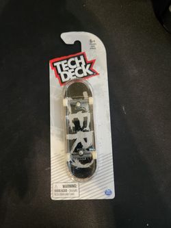 Tech Deck Zero Board Limited Edition