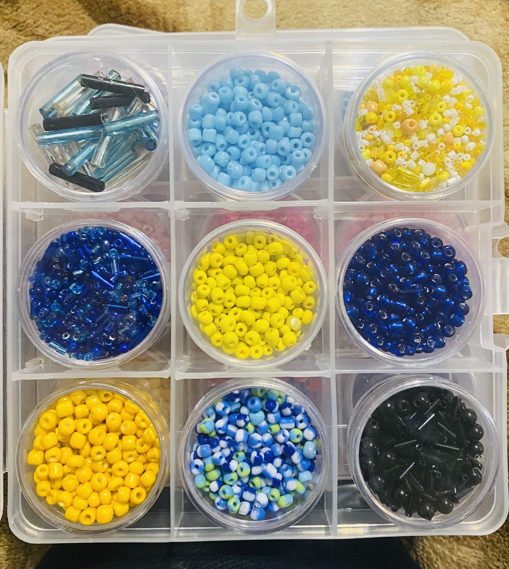 Glass Beads