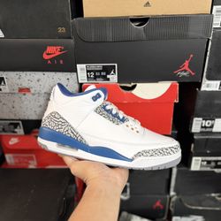 DS Jordan Wizard 3s size 10