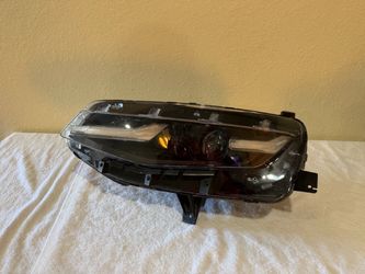 2019-2024 chevy camaro oem light