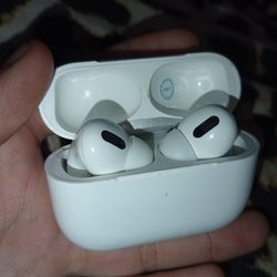 Apple Air pod Pros 