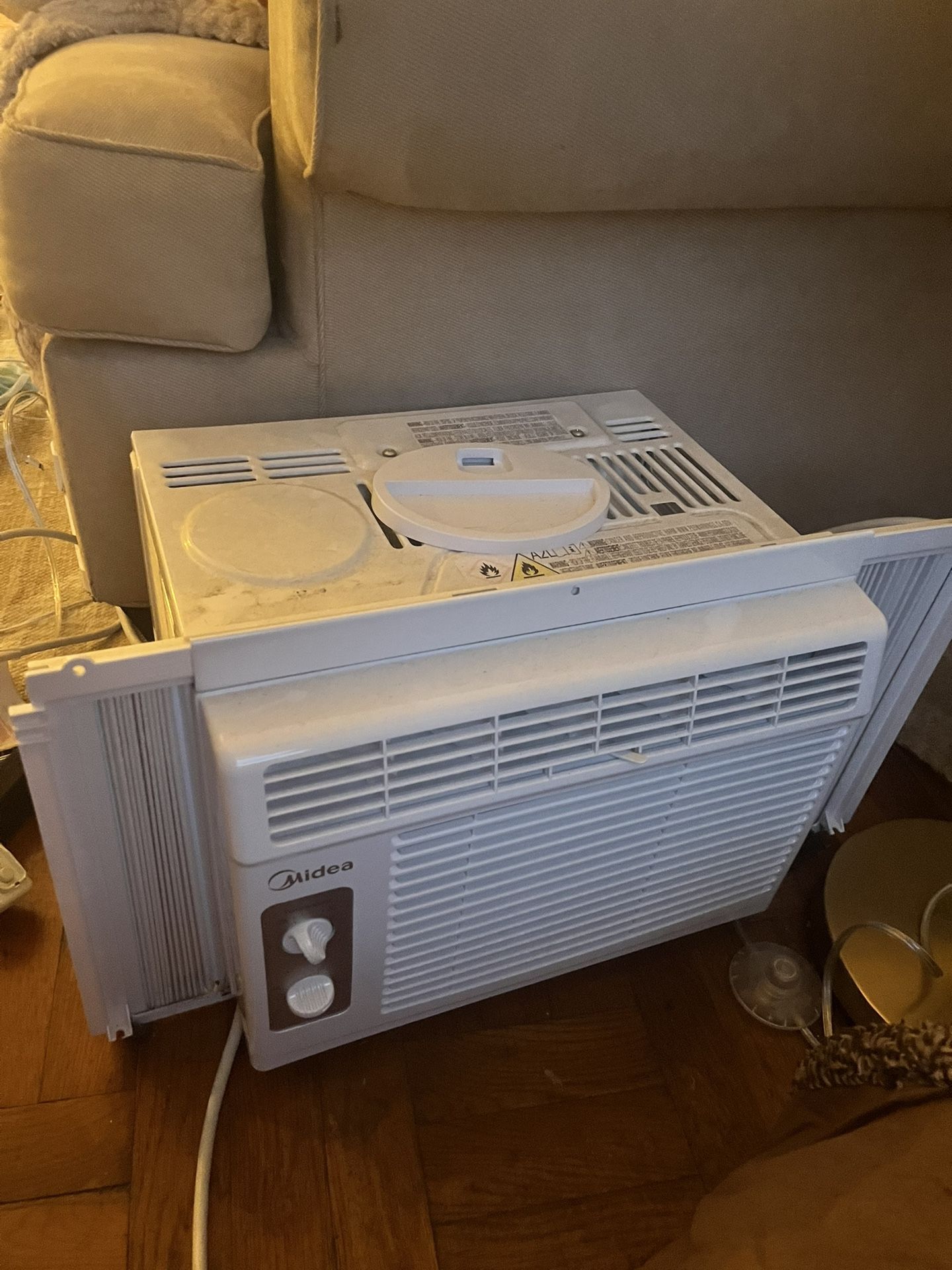 Small window AC 5,000 BTU