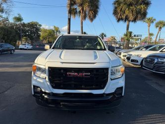 2021 GMC Canyon Crew Cab Elevation Standard Pickup 4D 5 ft