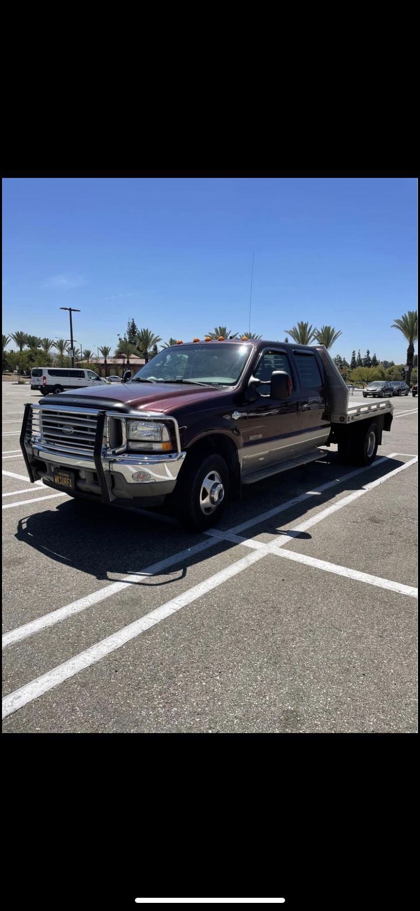 2003 Ford F-350