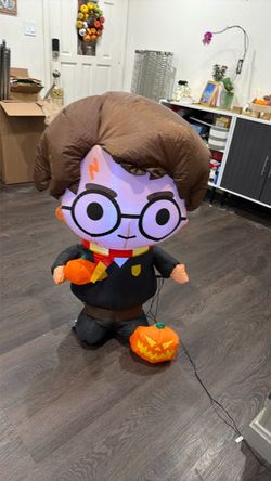 Harry Potter Halloween decor