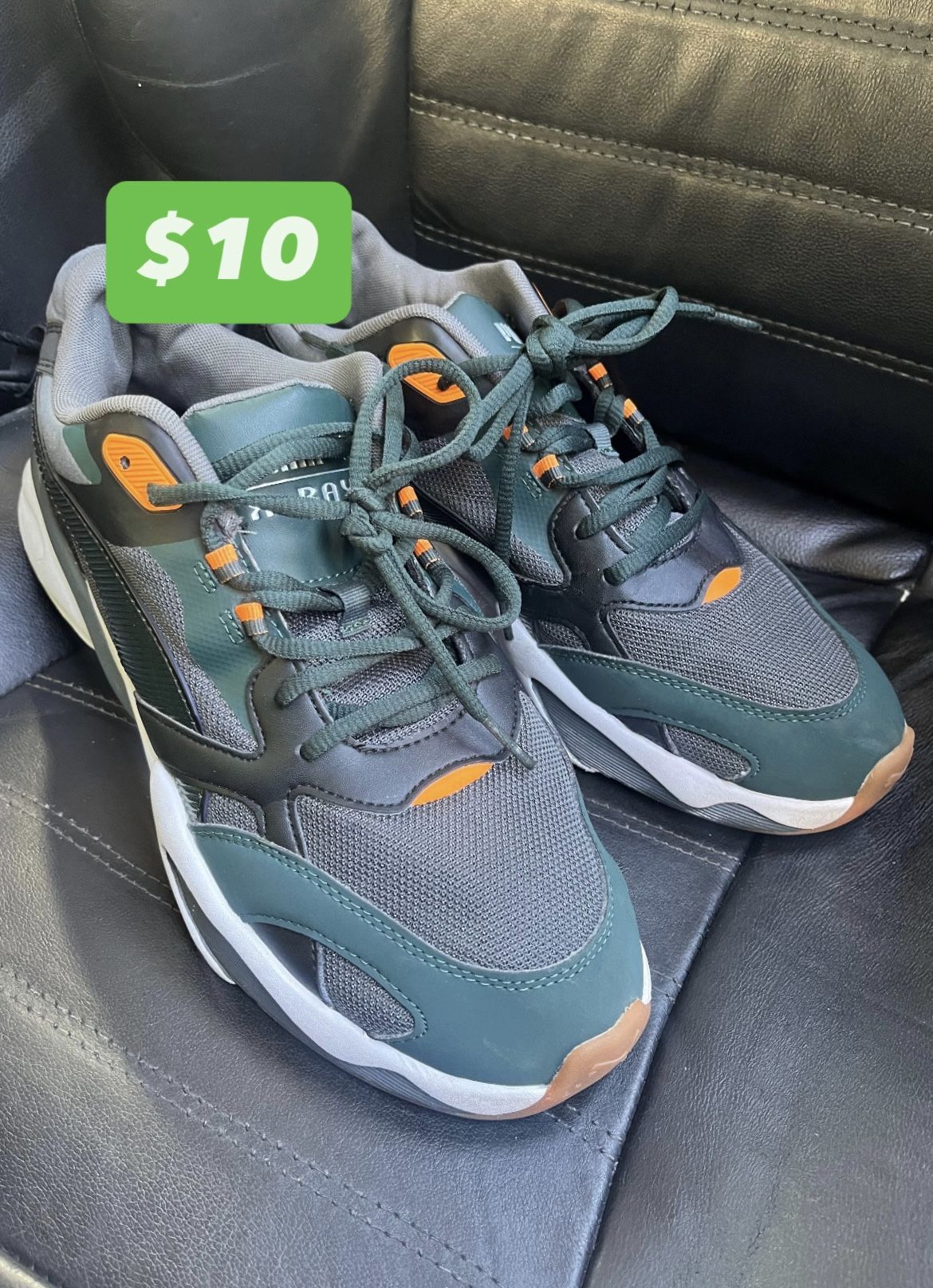 Puma X-Ray Men size 10.5