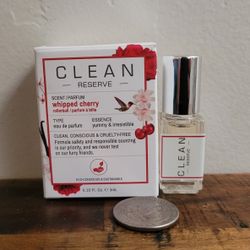 Clean Whipped Cherry Perfume Mini