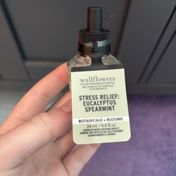 Bath And Body Works Stress Relief Room Fragrance 