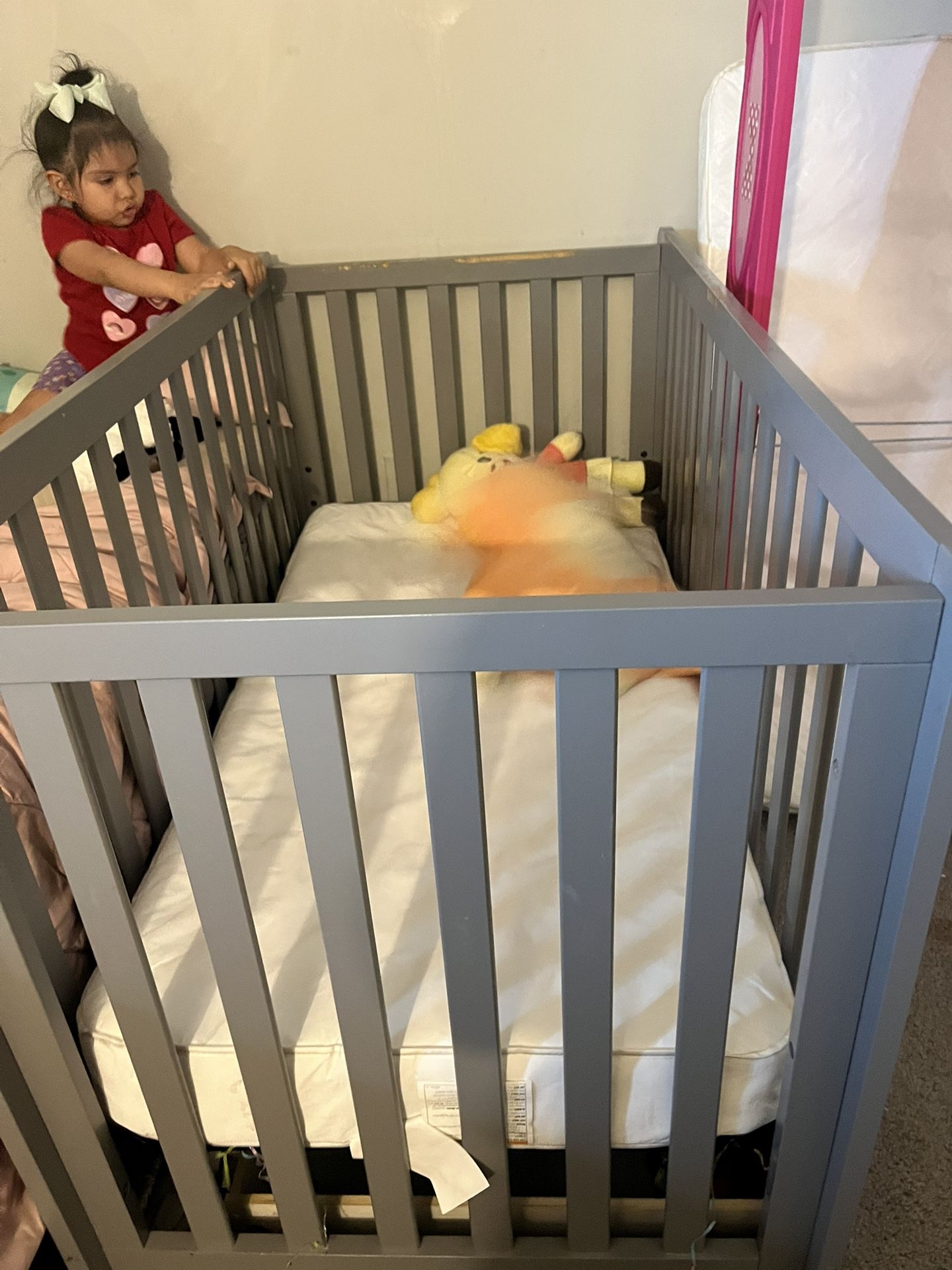 Baby Crib