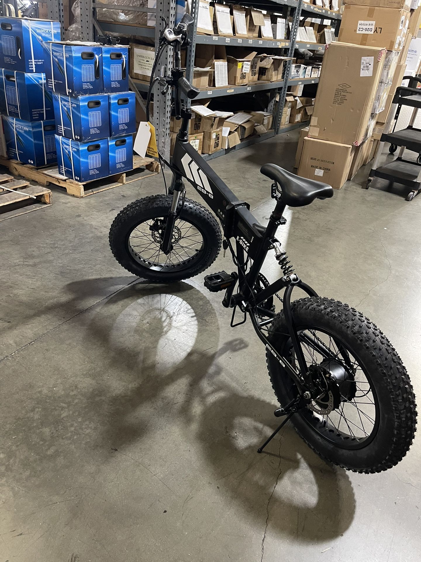 Electric Bike E-bike