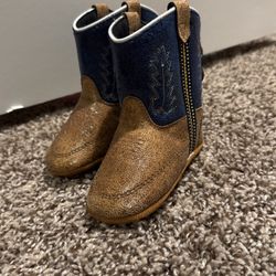 Baby Cowboy Boots Old West 