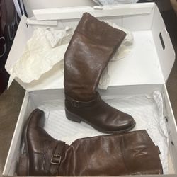 Aldo Leather Boots