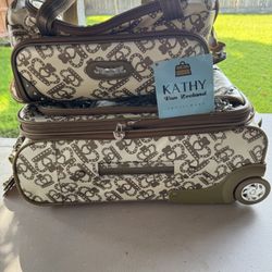 Kathy Van  Zeeland  Luggage 