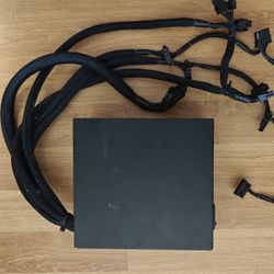 Apevia 600w Power Supply For Gaming Computer Desktop PC