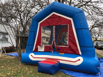 Bounce house