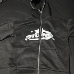 4 Tune Full Zip Hoodie