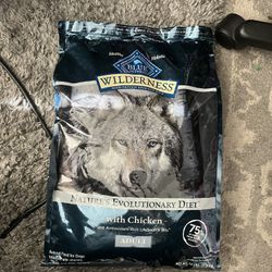 Blue Buffalo Wilderness Dog Food 