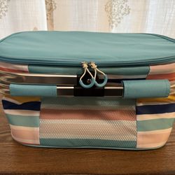 Insulated Picnic Tote