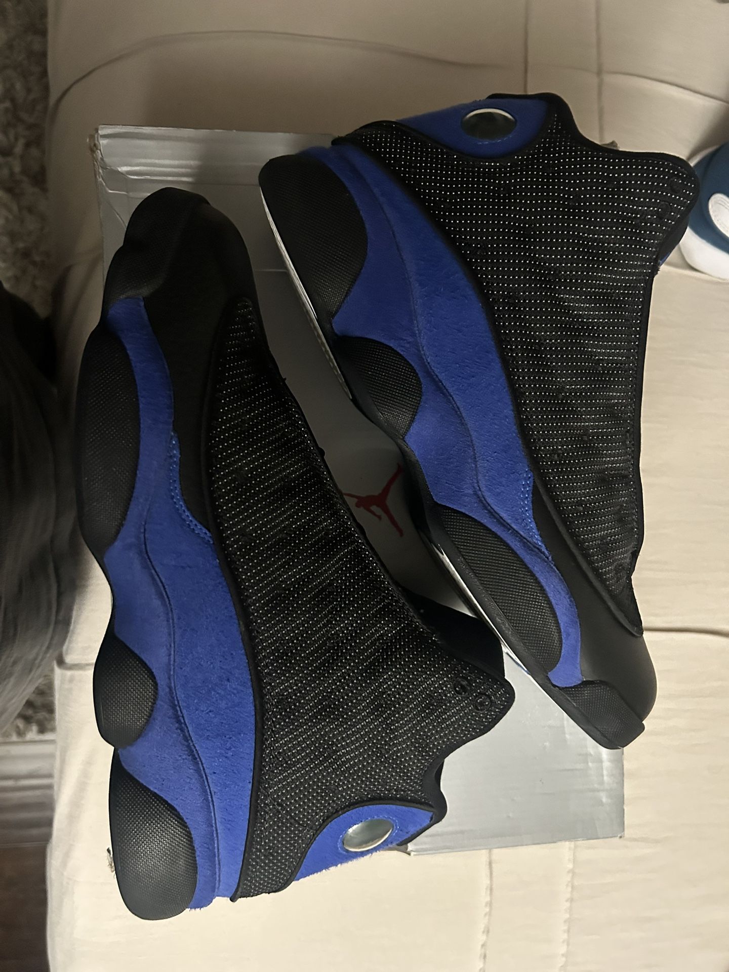 Vnds Jordan 13 Royal Size 11.5
