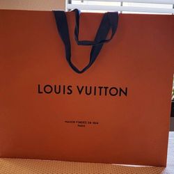 Louis Vuitton Big Shopping Bag