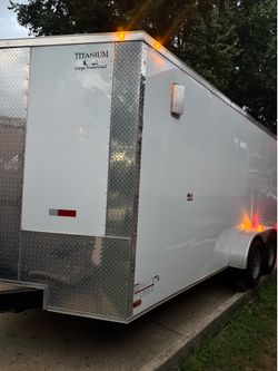 Trailer titanio 2024