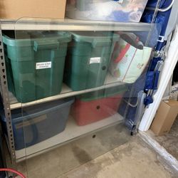 Office Chair Glass Mat