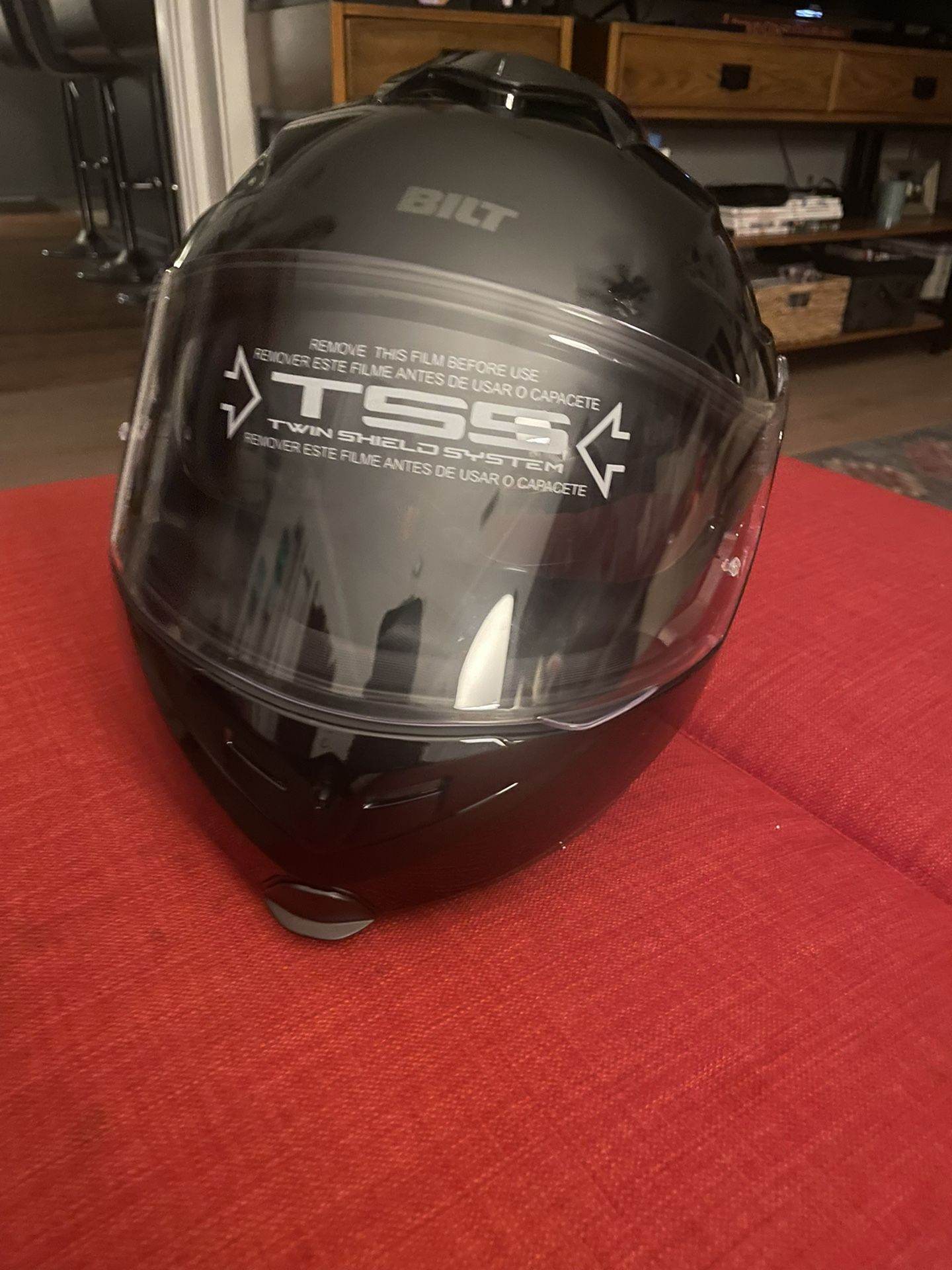 Motorcycle Helmet (New)