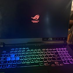 ROG strix G17  Gaming Laptop 