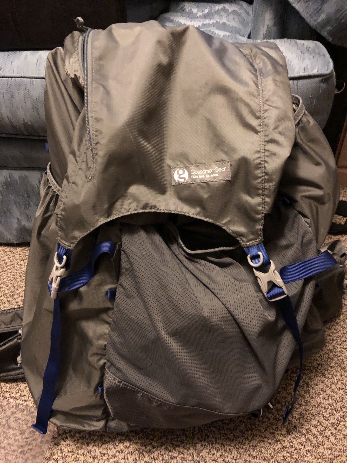 Gossamer Gear Mariposa