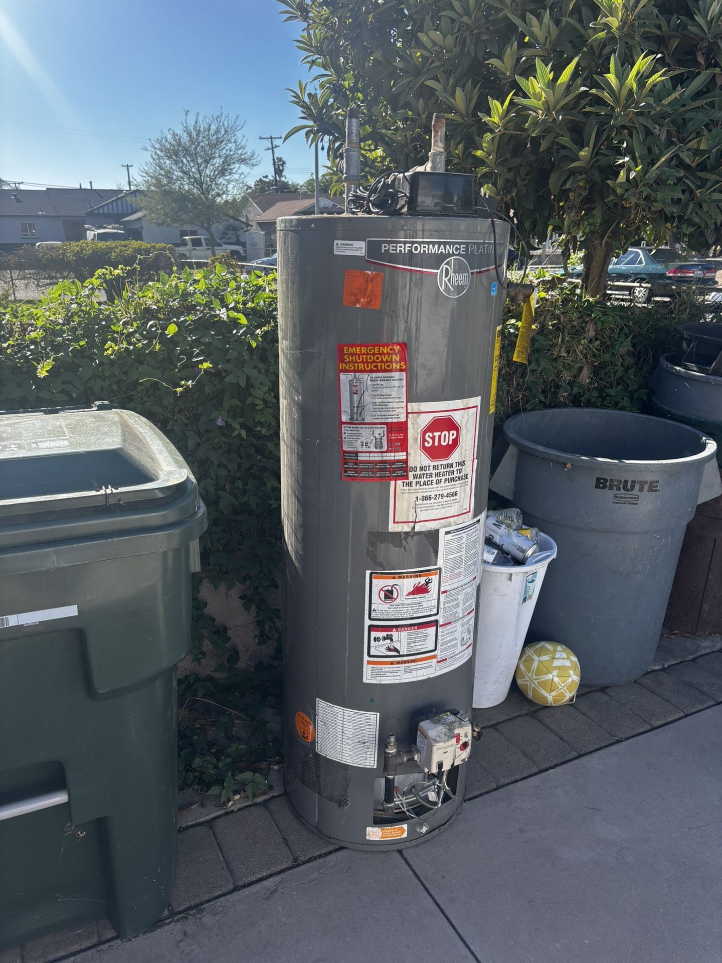 Water Heater