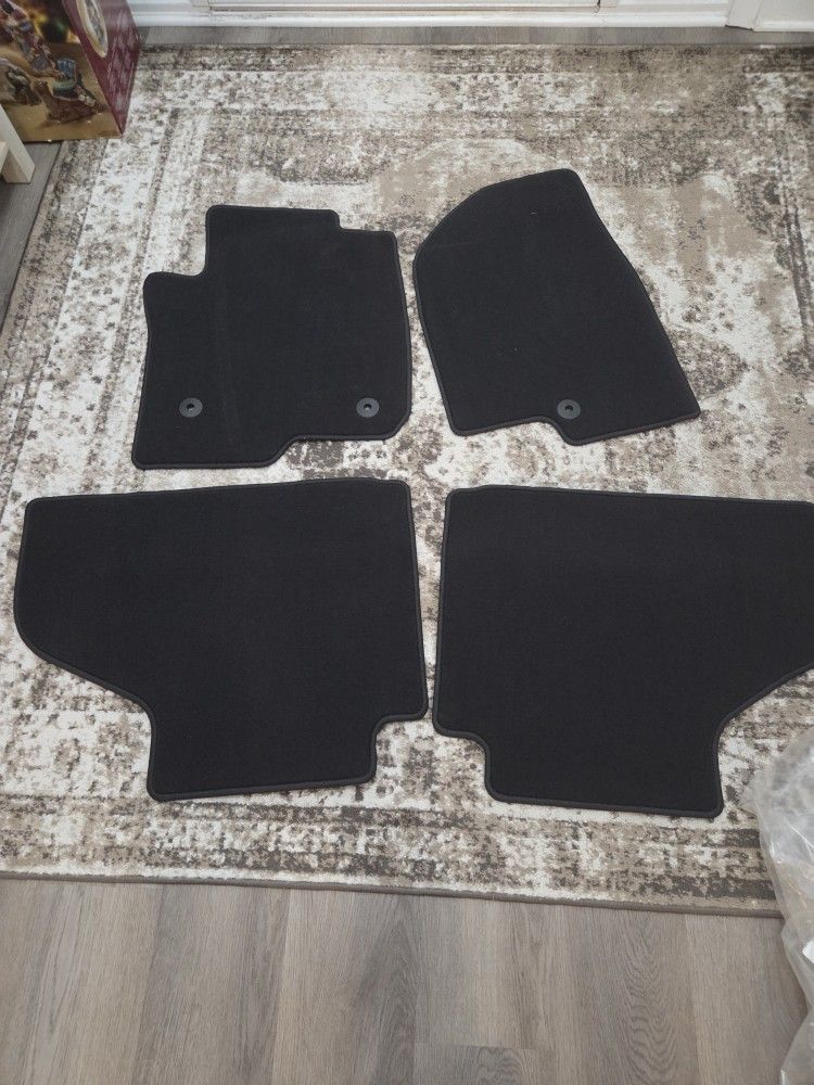 Floormats - GMC/ Chevrolet