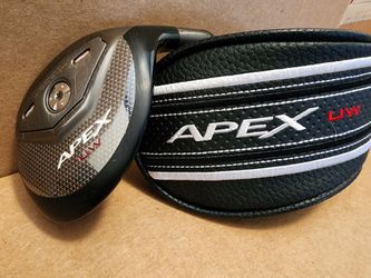 Callaway Apex UW 2021 OG 19 degree - $250