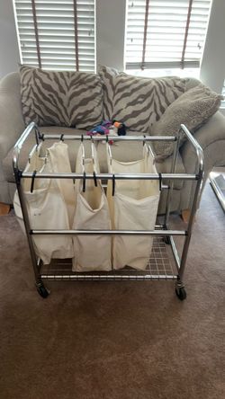 Laundry basket