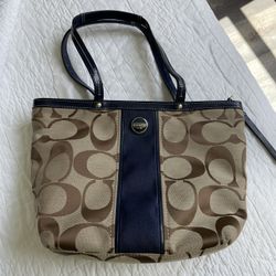 Coach Tote Purse