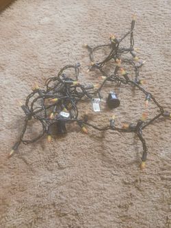 Halloween lights