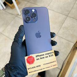 iPhone 14 Pro Max Verizon 