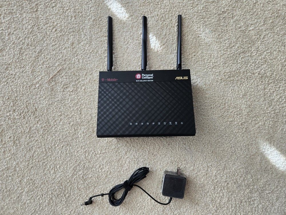 Asus AC1900 Router