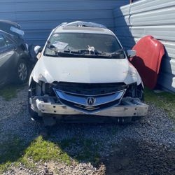 2017 ACURA ILX parts