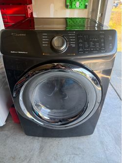 Samsung electric dryer