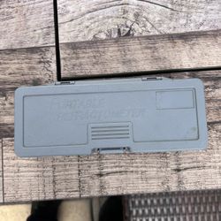 Refractometer Saltwater Tester 