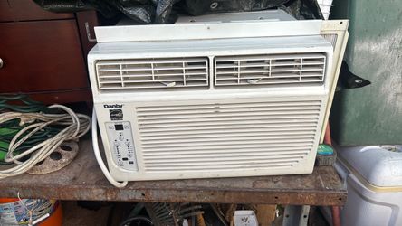 Danby Window Air Conditioner