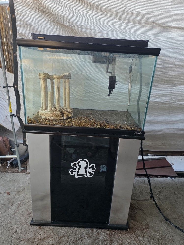 50 Gallon Aquarium