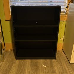 Black Shelf