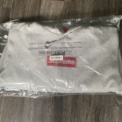 Supreme Inside Out Box Logo